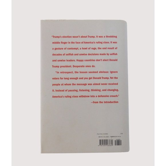 Ship of Fools by Tucker Carlson First Edition 2018 Hardcover Jacket - Picture 2 of 5